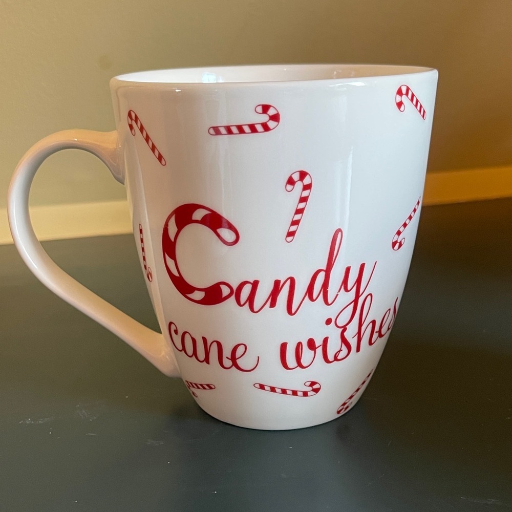 Pfaltzgraff holiday mug